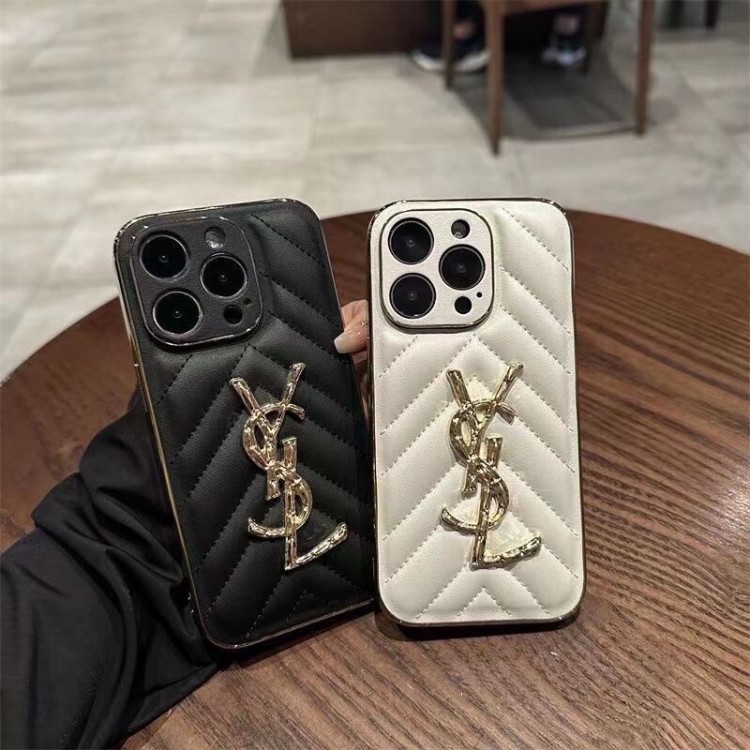 Ysl イブサンローランiphone16/15/14/13 Pro Maxケースブランドコピーiphone16/15/14/13Proブランドスマホケース男女兼用携帯カバーiphone16/15/14/13Pro Max