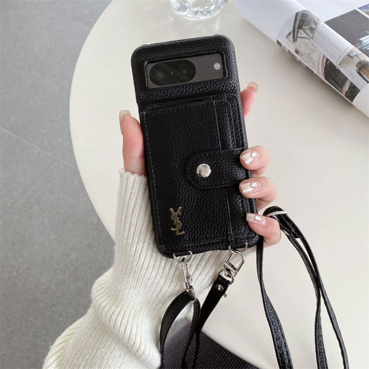 Ysl イヴサンローランブランドアクオスR8/R8 PRO R7/R6ケースAQUOS R8/R8 PRO/R7/R6 AQUOS Zero6ケースアクオス/XPERIA/GALAXY/IPHONE全機種対応AQUOS R8 Pro SH-51Dケース