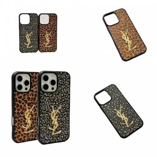 Ysl イブサンローランiphone17 air/16/15/14/13 Pro Maxケースブランドコピー男女兼用携帯カバーiphone16/15/14/17Pro Max airレディース向けiphone 17pro max air /16/15/14/13Proケース