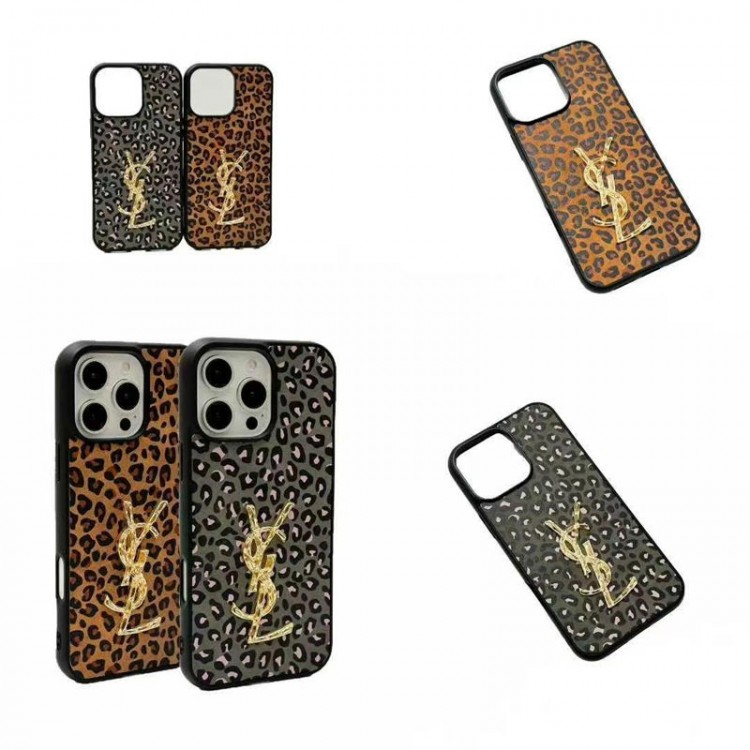 Ysl イブサンローランiphone17 air/16/15/14/13 Pro Maxケースブランドコピー男女兼用携帯カバーiphone16/15/14/17Pro Max airレディース向けiphone 17pro max air /16/15/14/13Proケース