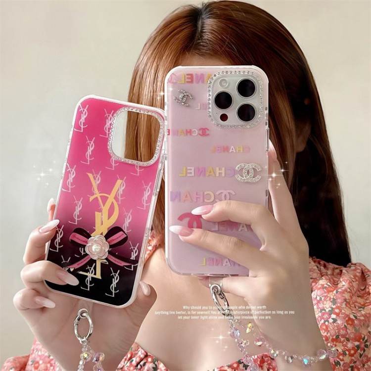 Ysl イヴサンローランハイブランドアイフォン17 プロマックス 16e 15プロ/14/13スマホケースレディース向けiphone 17pro max air /16/15/14/13Proケースiphone17/16e/15/14ブランドケースメンズレディース