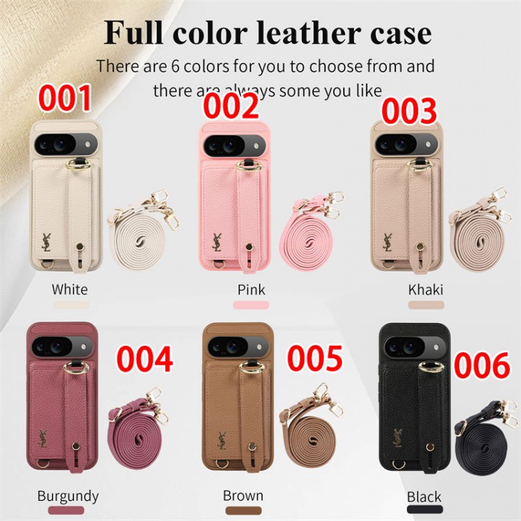 Ysl イヴサンローランGoogle Pixel 9a 8a/7/6 proケースブランドグーグル ピクセル9 7a 8a 8プロケースメンズレディースGoogle Pixel 9 8 pro 8a愛用ブランドケースカバーブランド Google Pixel 9 pro pa 8a 8 pro 7 6aカバー