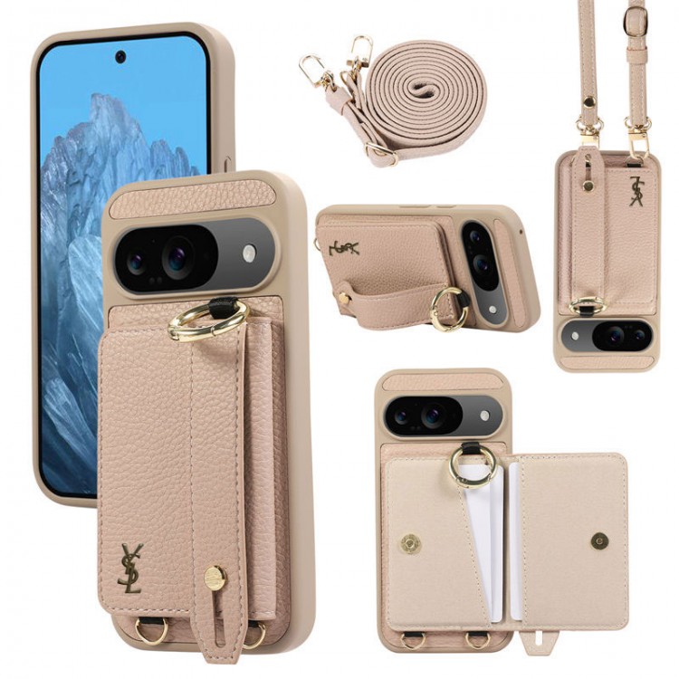 Ysl イヴサンローランGoogle Pixel 9a 8a/7/6 proケースブランドグーグル ピクセル9 7a 8a 8プロケースメンズレディースGoogle Pixel 9 8 pro 8a愛用ブランドケースカバーブランド Google Pixel 9 pro pa 8a 8 pro 7 6aカバー