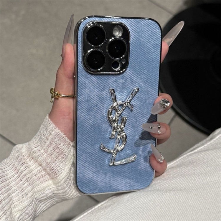 Ysl イヴサンローランiphone17 air/16/15/14/13 Pro Maxケースブランドコピーかわいいアイフォン17pro /16/15プロ/14/13カバーiphone17/16e/15/14ブランドケースメンズレディース