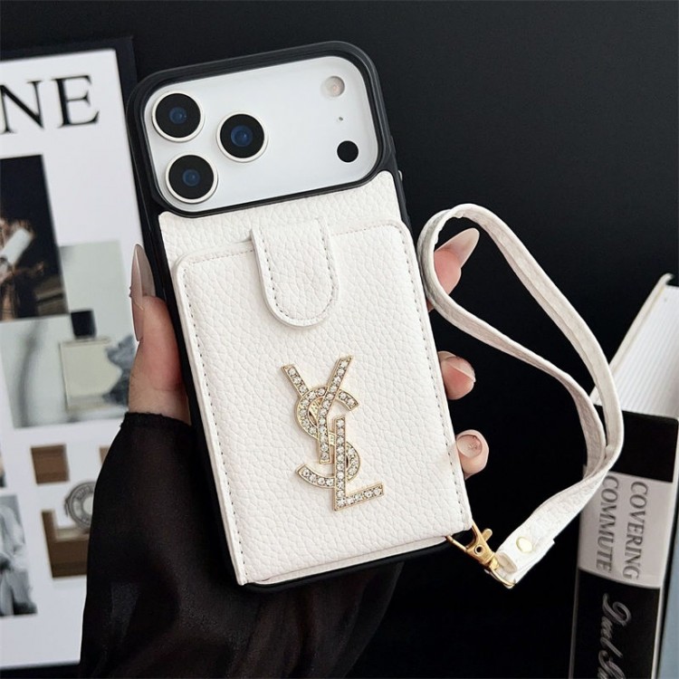 イヴサンローラン YSL iphone17 /Air/16/15/14/13 Pro Maxケースブランドコピーハイブランドアイフォン17 プロマックス 16e 15プロ/14/13スマホケースハイエンドiphone16/15 17Pro Max/14plusカバー