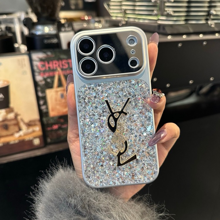 Ysl イヴサンローランブランドiphone16/15/14 17Pro/ airメンズケースレディース向けiphone 17pro max/ air /16/15/14/13Proケースかわいいアイフォン17pro /16/15プロ/14/13カバー
