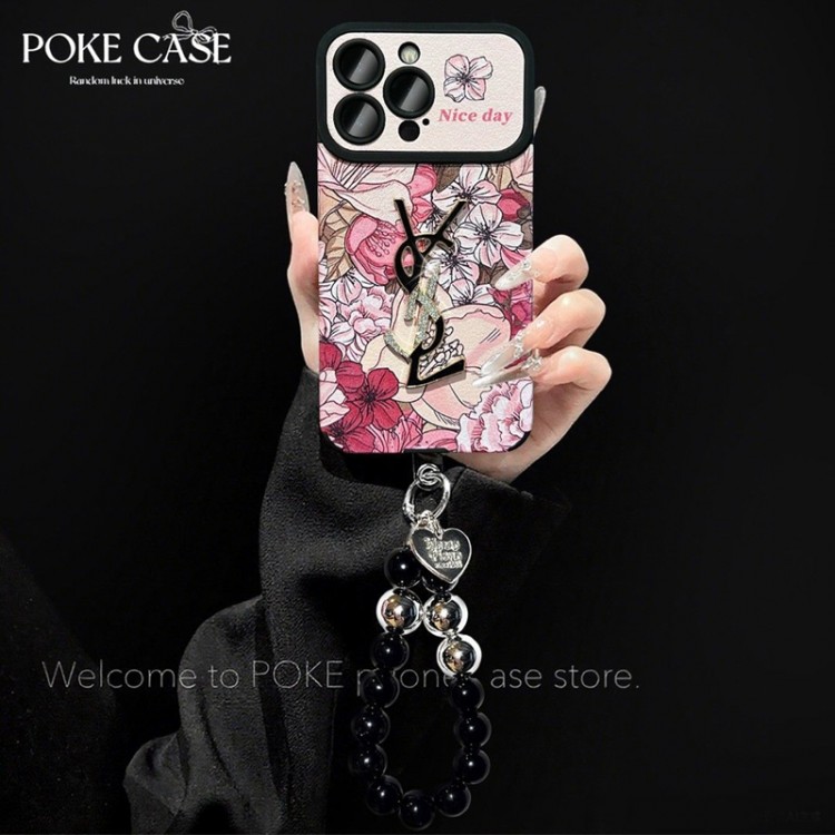 Ysl イヴサンローランiphone 17e/Air/16/15/17PRO/14/13Proブランドスマホケースレディース向け iphone 17pro max/ air /16/15/14/13Proケースハイエンドiphone16/15 17Pro Max/14plusカバー