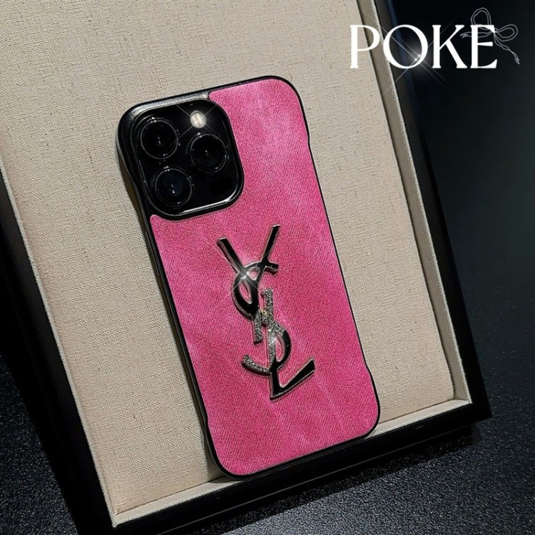 Ysl イヴサンローランギャラクシーs26 s23ultra s24 plus S25 ultra plus保護カバー高品質ファッションブランドgalaxy s26/s25/s23/s24ultra カバーギャラクシーs26 s23 s24 ultra S25plusブランドケース男性愛用galaxy s26ultra/s24/s25ブランドケース女性向け