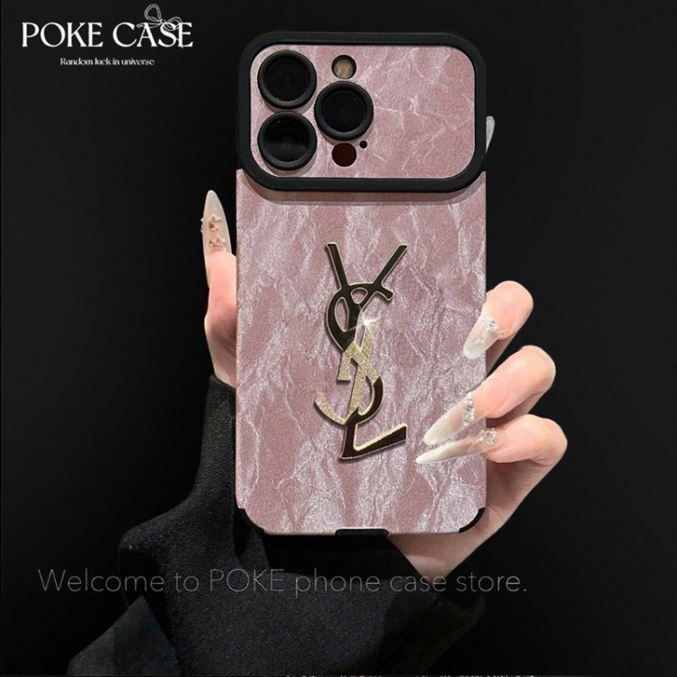 Ysl イヴサンローランハイブランドアイフォン17 プロマックス 16e 15プロ/14/13スマホケース男女兼用携帯カバーiphone Air/16/15/14/17Pro Max air かわいい アイフォン17pro /16/15プロ/14/13カバー