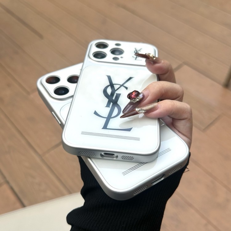 Ysl イヴサンローランiphone 17e/Air/16/15/17PRO/14/13Proブランドスマホケース男女兼用携帯カバーiphone Air/16/15/14/17Pro Max airブランドiphone16/15/14 17Pro/ airメンズケース