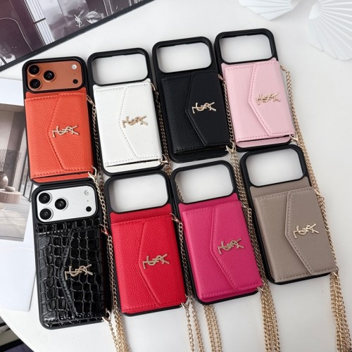 Ysl イヴサンローランブランドgalaxy s26 ultra s23/s24 ultra/s25+スマホケース高級感galaxy s26plus s24 s25ultraアイフォン17 14 15 16 17 pro/ airブランドケースギャラクシーs26 s23ultra s24 plus S25 ultra plus保護カバー高品質galaxy s26ultra/s24/s25ブランドケース女性向け
