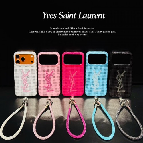 Ysl イヴサンローラン男女兼用携帯カバーiphone 18pro max/16/15/14/17Pro Max airブランドiphone 18 16/15/14 17Pro/ airメンズケースハイエンドiphone 18pro/16/15 17Pro Max/14plusカバー