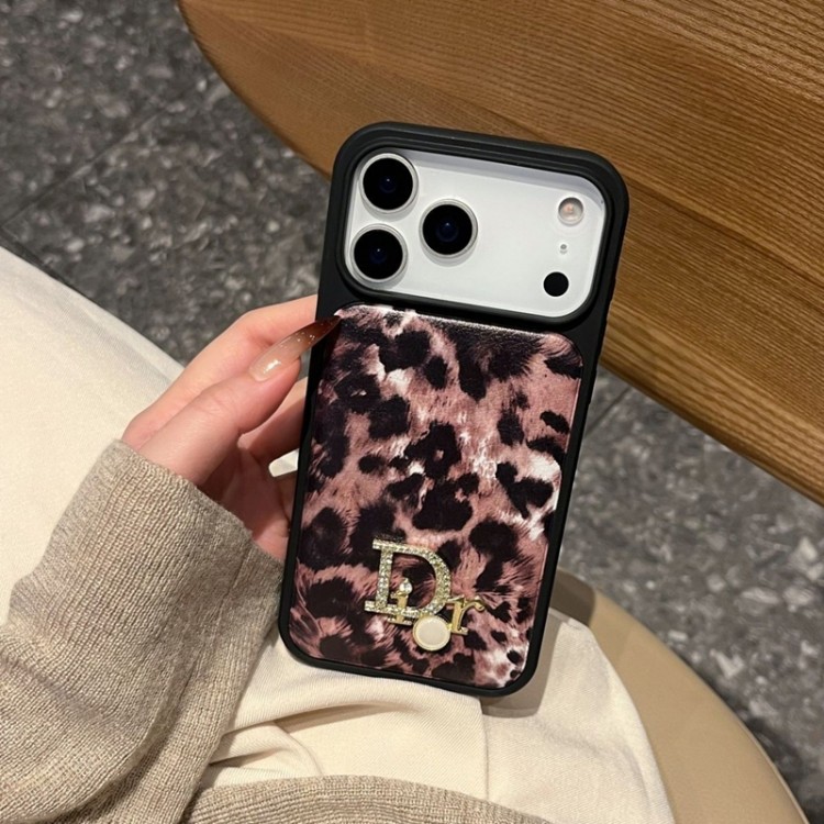 Dior ディオールiphone17 /Air/16/15/14/13 Pro Maxケースブランドコピー男女兼用携帯カバーiphone Air/16/15/14/17Pro Max airレディース向けiphone 17pro max/ air /16/15/14/13Proケース