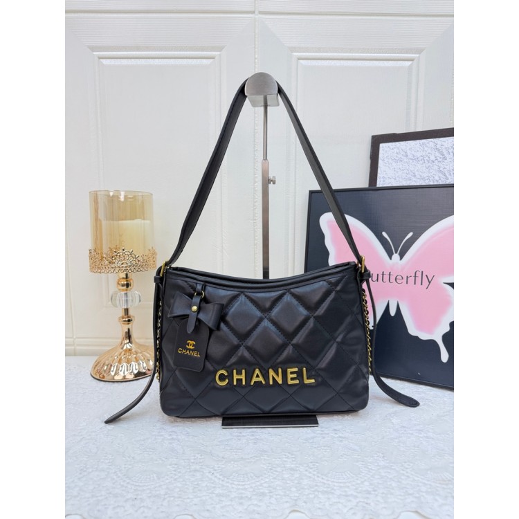 ブランドChanel シャネル肩掛けバッグレディース 3way ショルダーバッグ リボン付き エレガント PUレザー 通勤バッグ かわいい 斜めがけ 肩掛け 上品 ビジネス