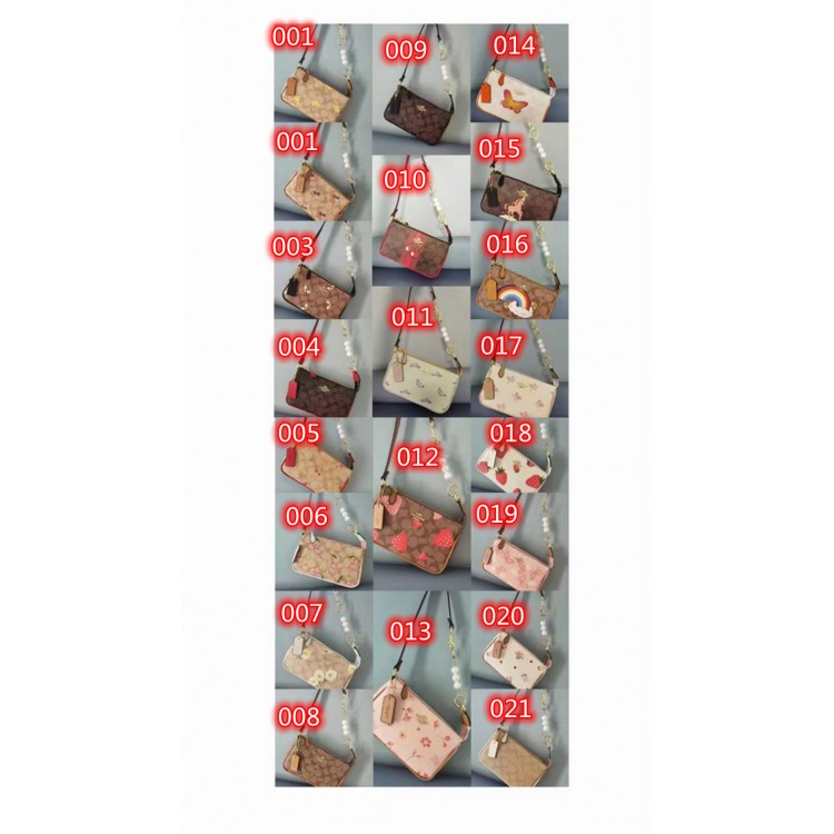 Coach ブランド コーチ ショルダーバッグ レディース 軽量 肩掛けバッグ PU製 三日月型 斜めがけ クロスボディバッグ ホーボーバッグ スマホ 財布収納 ふわふわ おしゃれ レジャー 散歩 通勤 通学 旅行