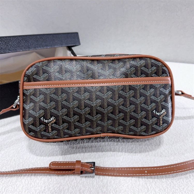 ブランドゴヤール風 ショルダーバッグ Goyard ミニバッグ 多色展開 レディース 斜めがけ 高級感 ポシェット 肩掛けバッグ 斜め掛けバッグ 大容量 おしゃれ