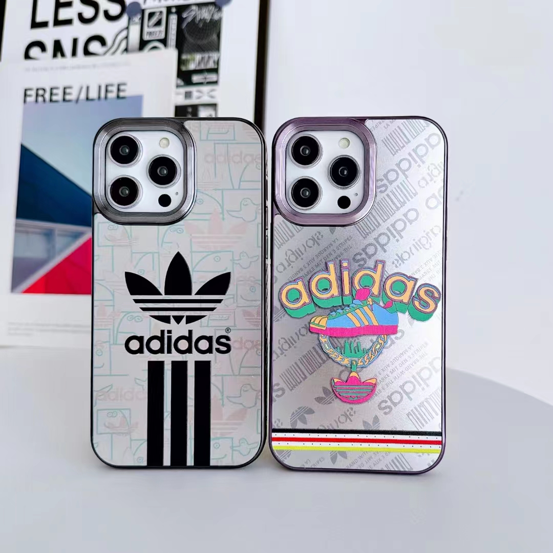 Adidas アディダス Jordan ジョーダン iphone15Pro Maxケース ブランド コピー ハイブランド アイフォン15プロ スマホケース メンズ レディース