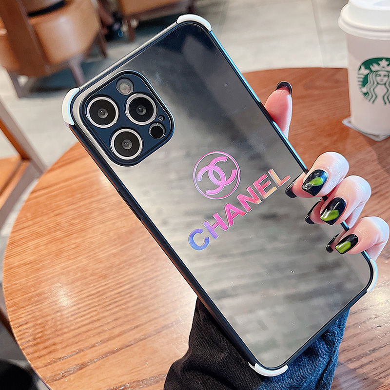 Chanel シャネル iphone13pro maxケース レディース向け