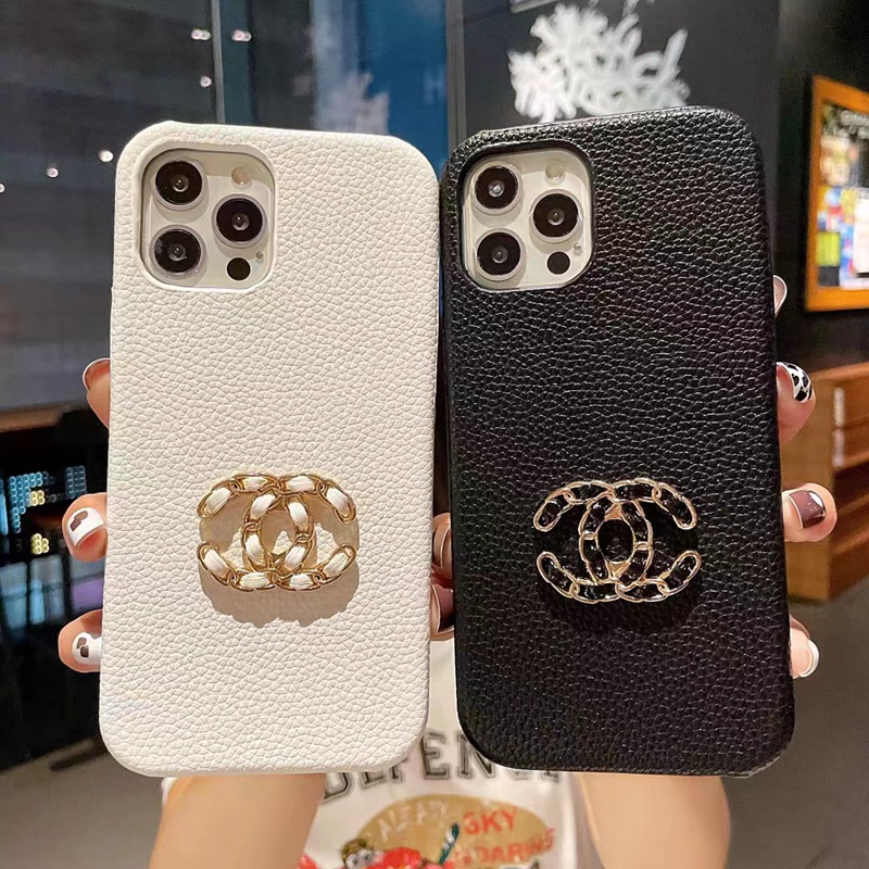 ブランド Chanel アイフォン13革ケース シャネル