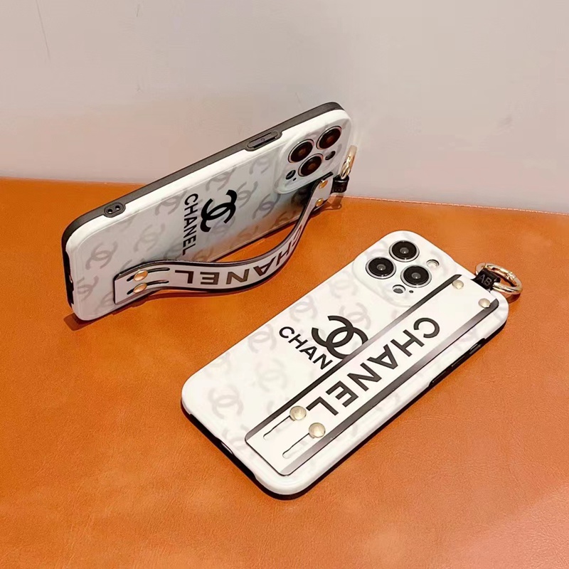 シャネルiphone14proハードケース