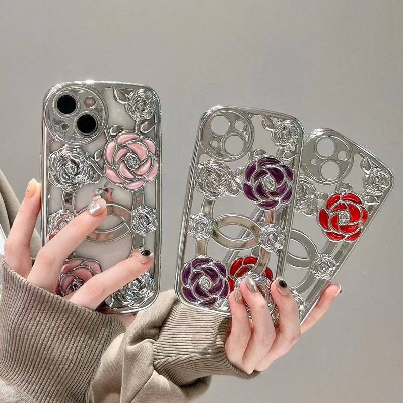 iphone15/14 pro max/13Pro Maxケースファッションハイエンドchanel