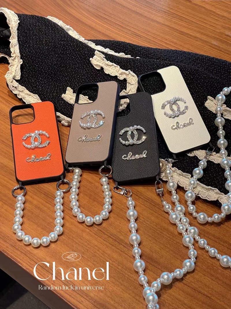 Chanel シャネルiphone15Pro Maxケースブランド