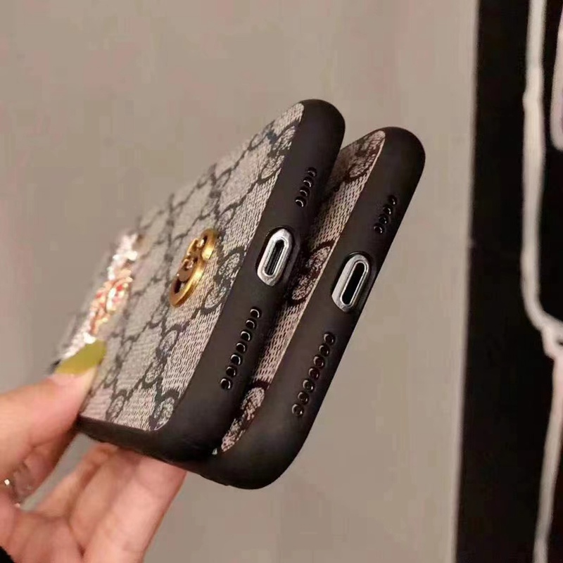  Gucci携帯カバーiphone16/15/14/17Pro Max