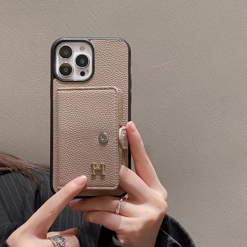 Hermes エルメスブランドiphone15/14Proメンズケースレディース向け