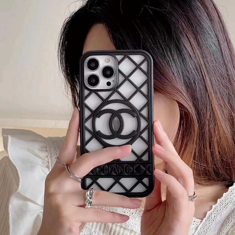 iphone14pro/14Plus携帯ケースシャネル