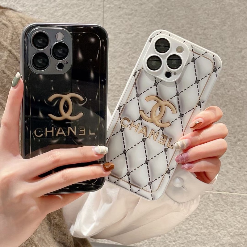   iphone 15 pro max/14/14 pro/13 ケース レディース chanel