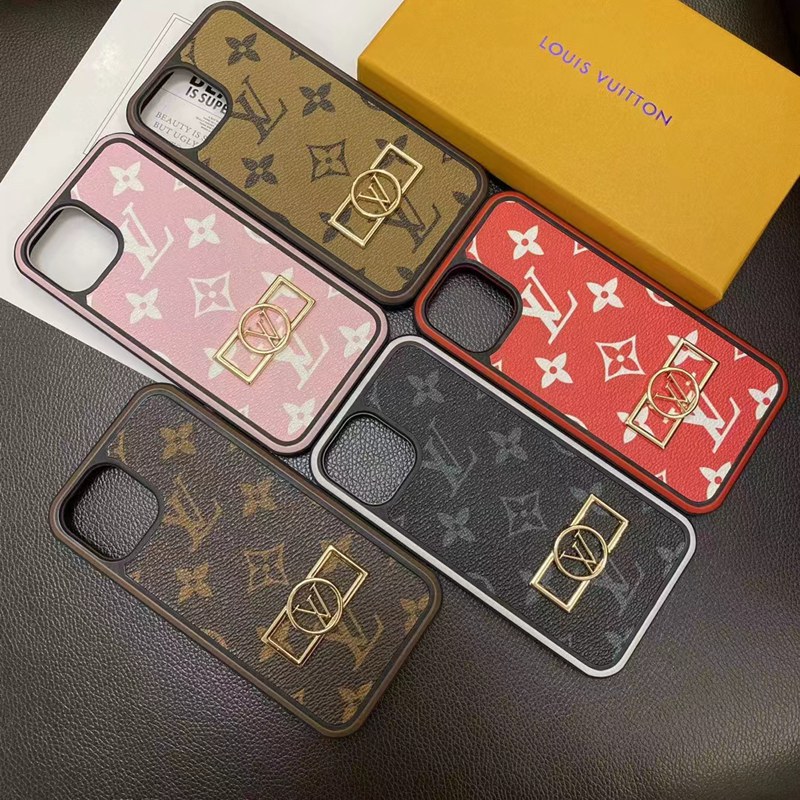 iphone15/14/13/12 pro maxケースルイヴィトン