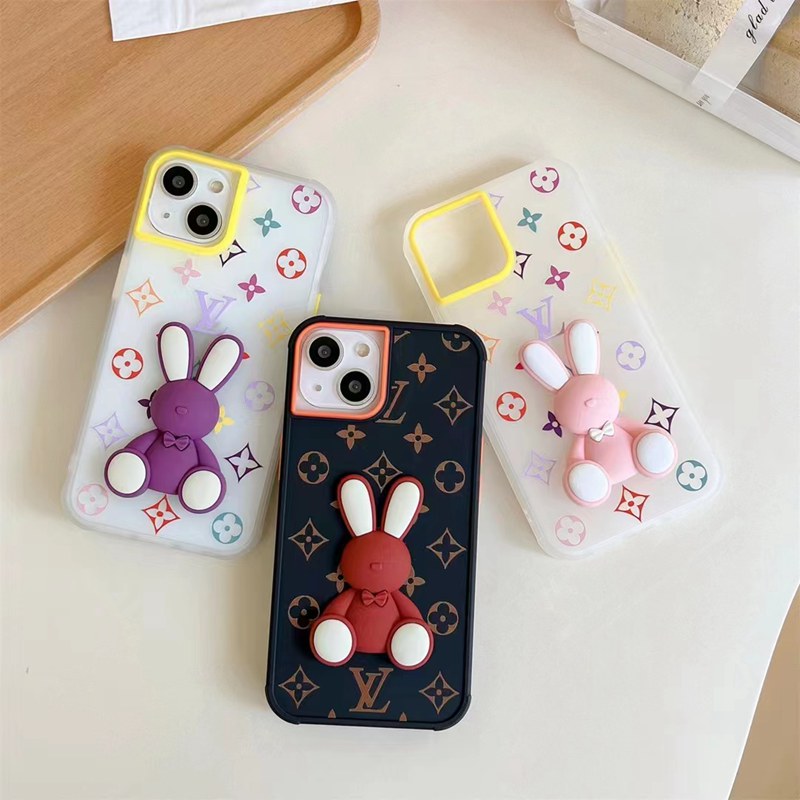 ソフトケースLV iphone15Pro Max/14plusカバー耐衝撃ケース