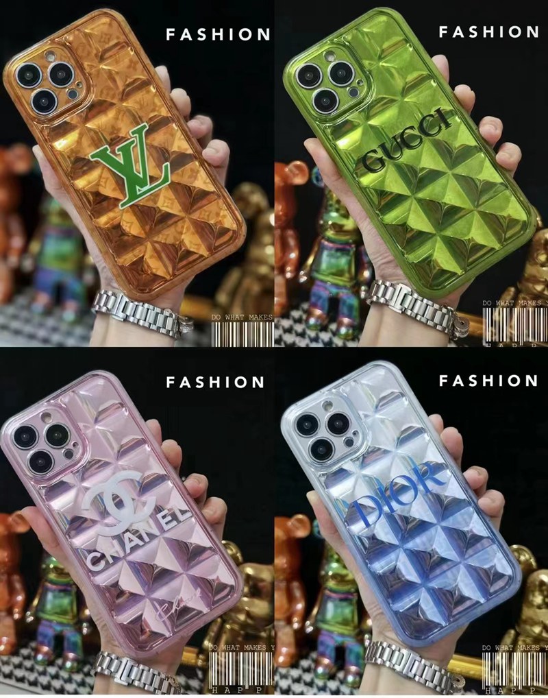 透明シリコンケースグッチiphone15/13 Proレディースケース dior