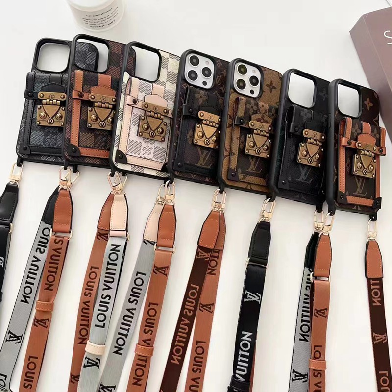 Lv ルイヴィトンiphone15/14/13Pro Maxケースブランドコピーハイブランドアイフォン15プロ/14