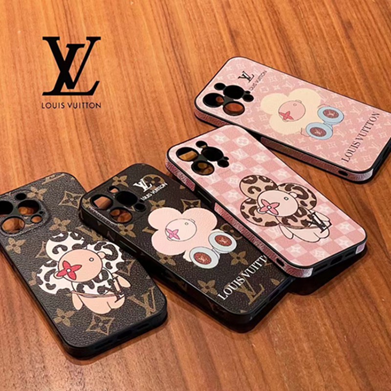 Lv ルイヴィトンiphone15Pro Maxケースブランド