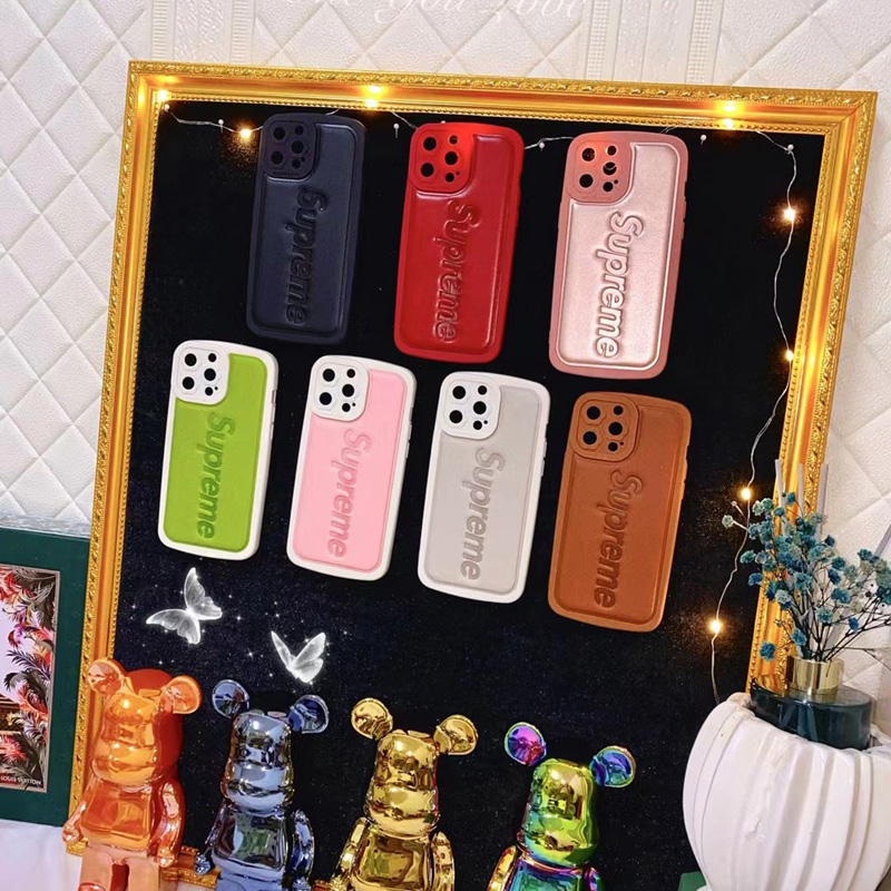 supreme iphone14/14pro maxフルーカバーブランド