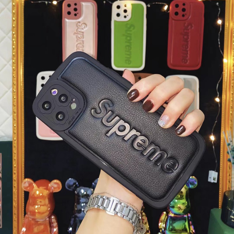 supreme iphone14/14plus保護ケース