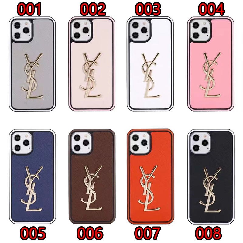 イヴサンローランiphone17 /Air/16/15/14/13 Pro Maxケース