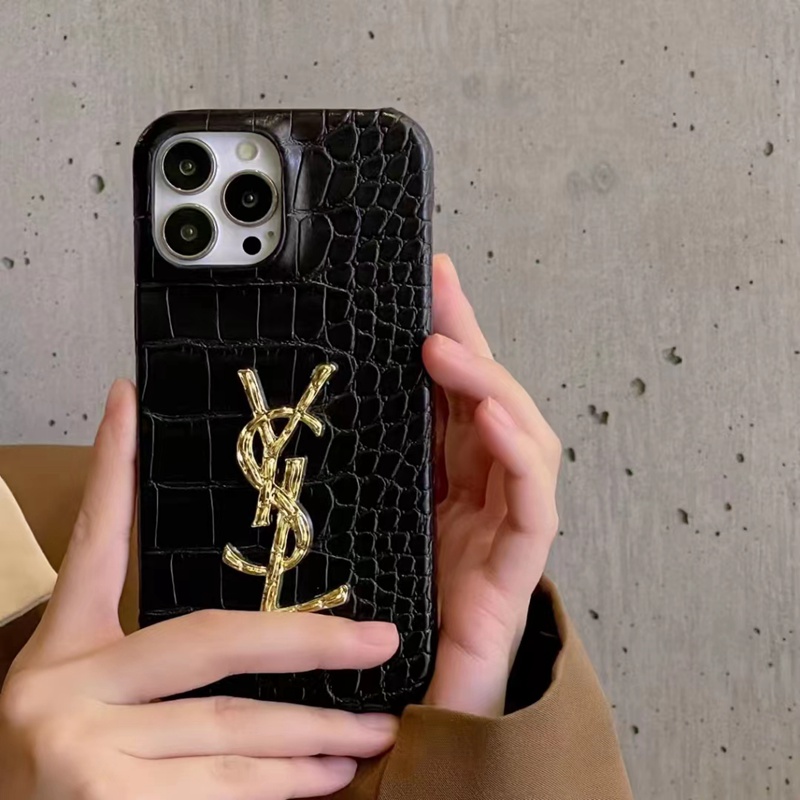 ブランドIPHONE13proケースサンローラン
