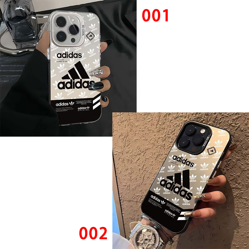 アディダスiphone17 /Air/16/15/14/13 Pro Maxケース