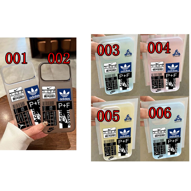 アディダスiphone17 /Air/16/15/14/13 Pro Maxケース