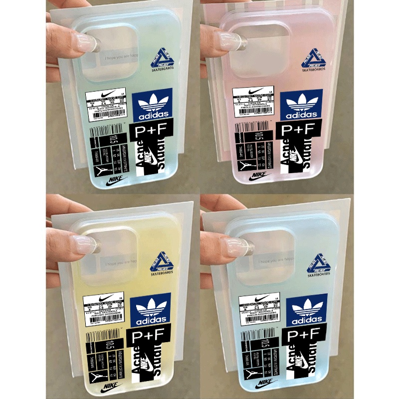 Adidas アイフォン17 プロマックス 16e 15プロ/14ケース