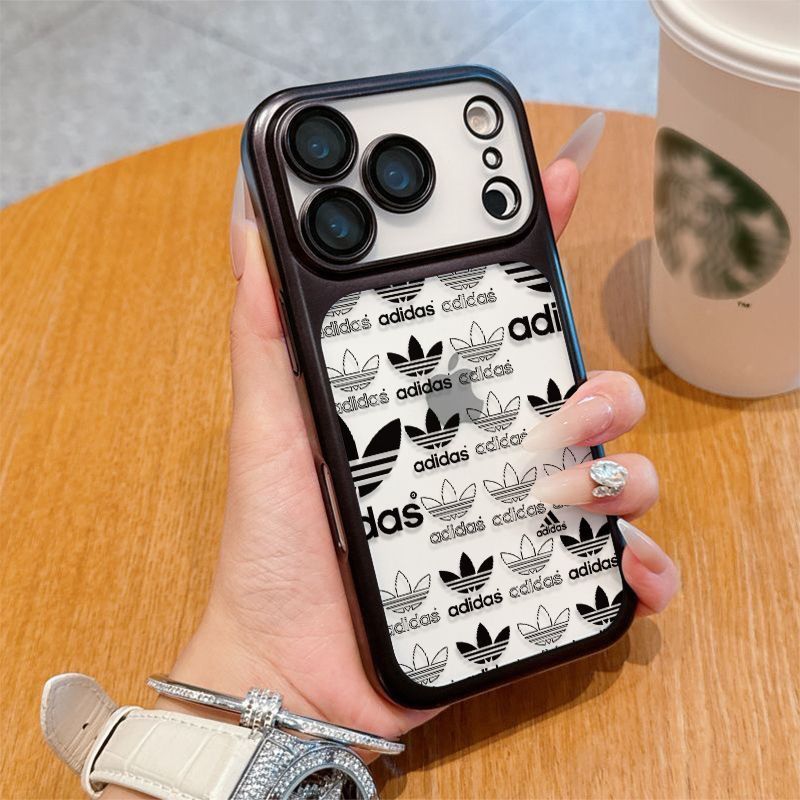 アディダスiphone16/15/17PRO/14/13Proケース