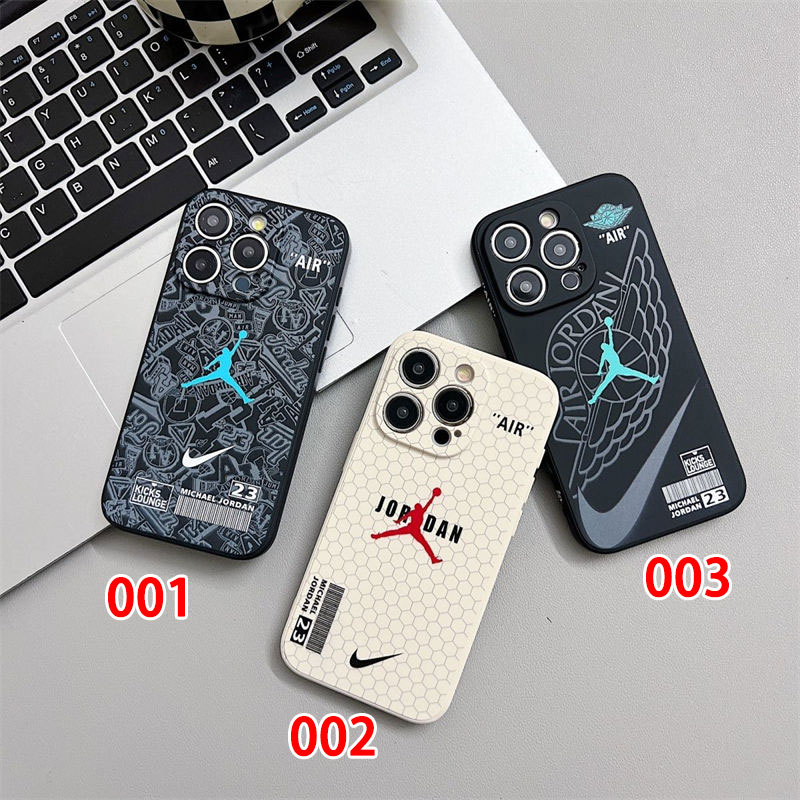  ジョーダンiphone16/15/14Proメンズケース