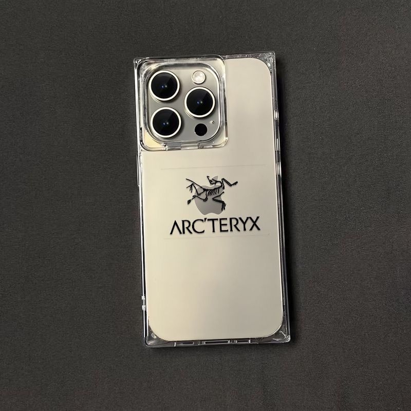 ARC'TERYXアイフォン17pro /16/15プロ/14カバー