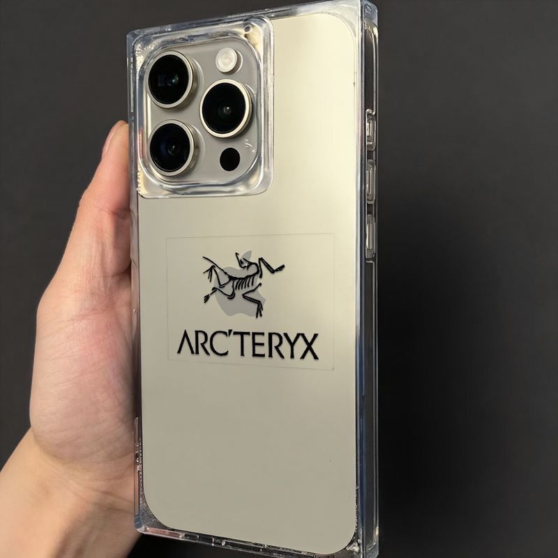 アークテリクスiphone17 /16/15/14Pro Max/17eケース