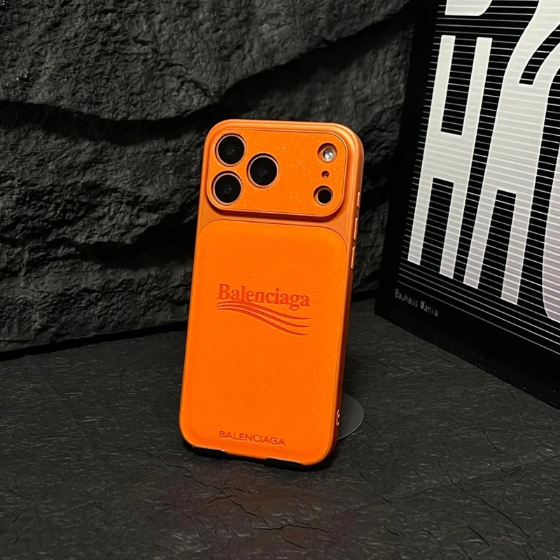 Balenciagaアイフォン17 プロマックス 16e 15プロケース