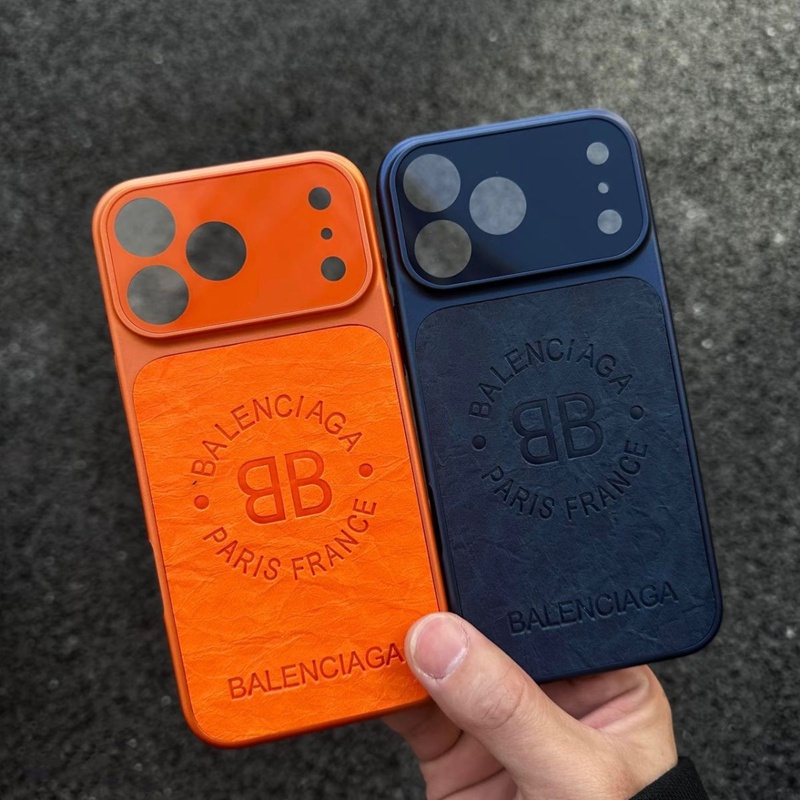 バレンシアガiphone Air/16/15/17PRO/14Proケース