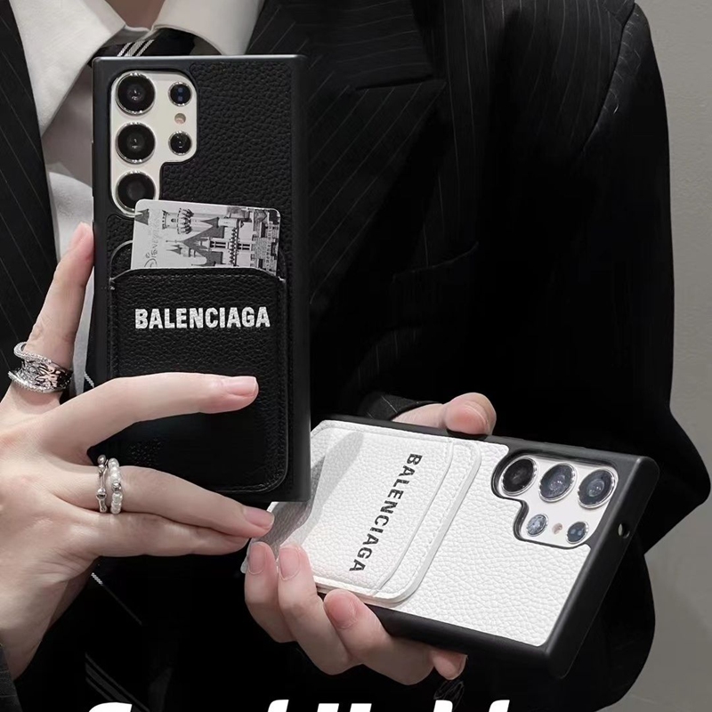 Balenciagaアイフォン17 15 16 17 proケース