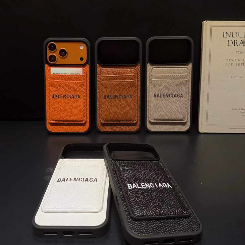 Balenciagaアイフォン17 プロマックス 16e 15プロケース